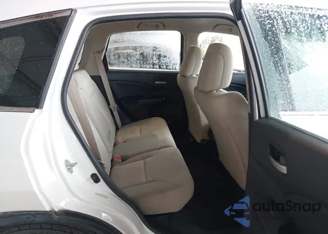 2015 Honda Cr-V Lx из США, поврежденный, VIN 5J6RM4H38FL065049